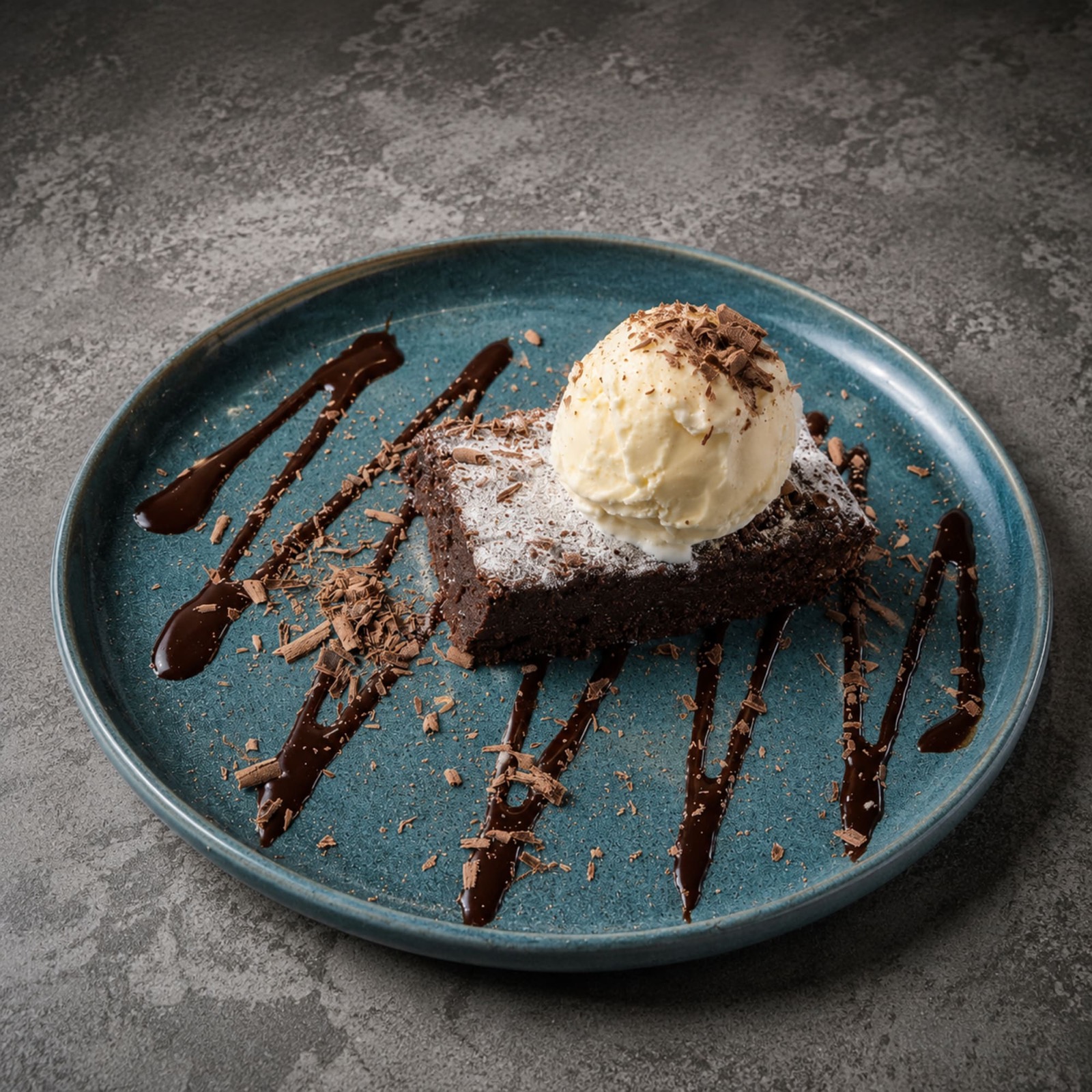 Pizpa Comedy Club: Brownie con Helado