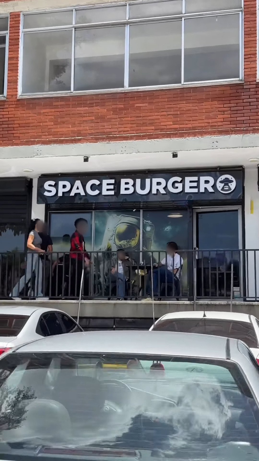 Space Burger Colinas de Bello Monte