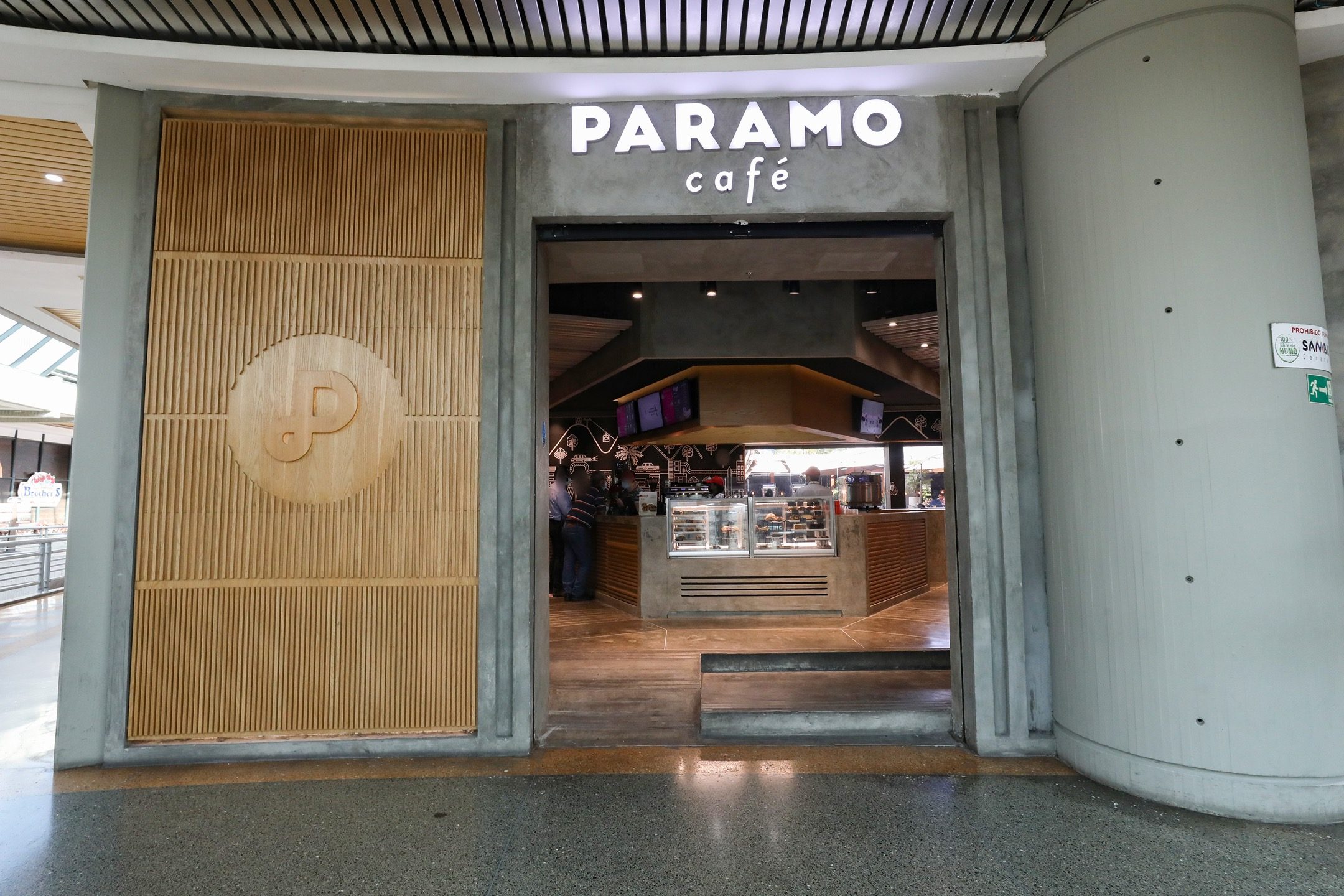Páramo Café – Chacao: foto del lugar