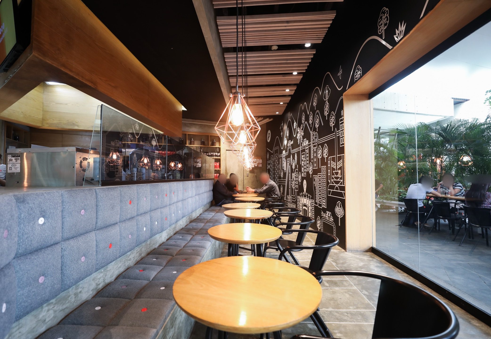 Páramo Café – Chacao