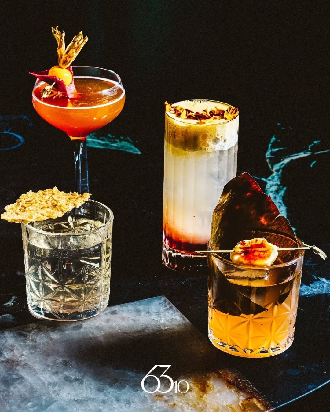 6310 Speakeasy