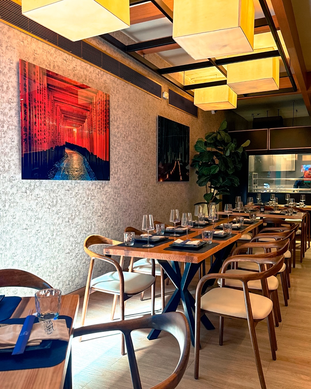 Kiraku: foto del lugar