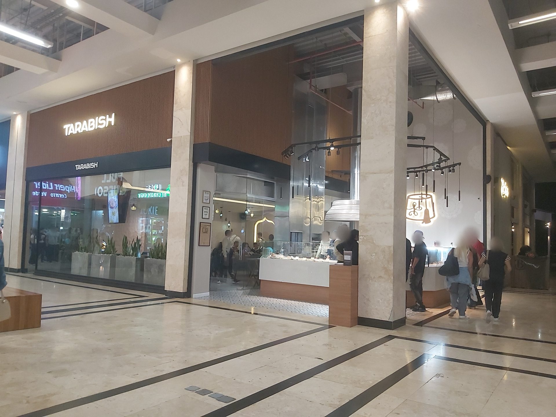 Tarabish: foto del lugar