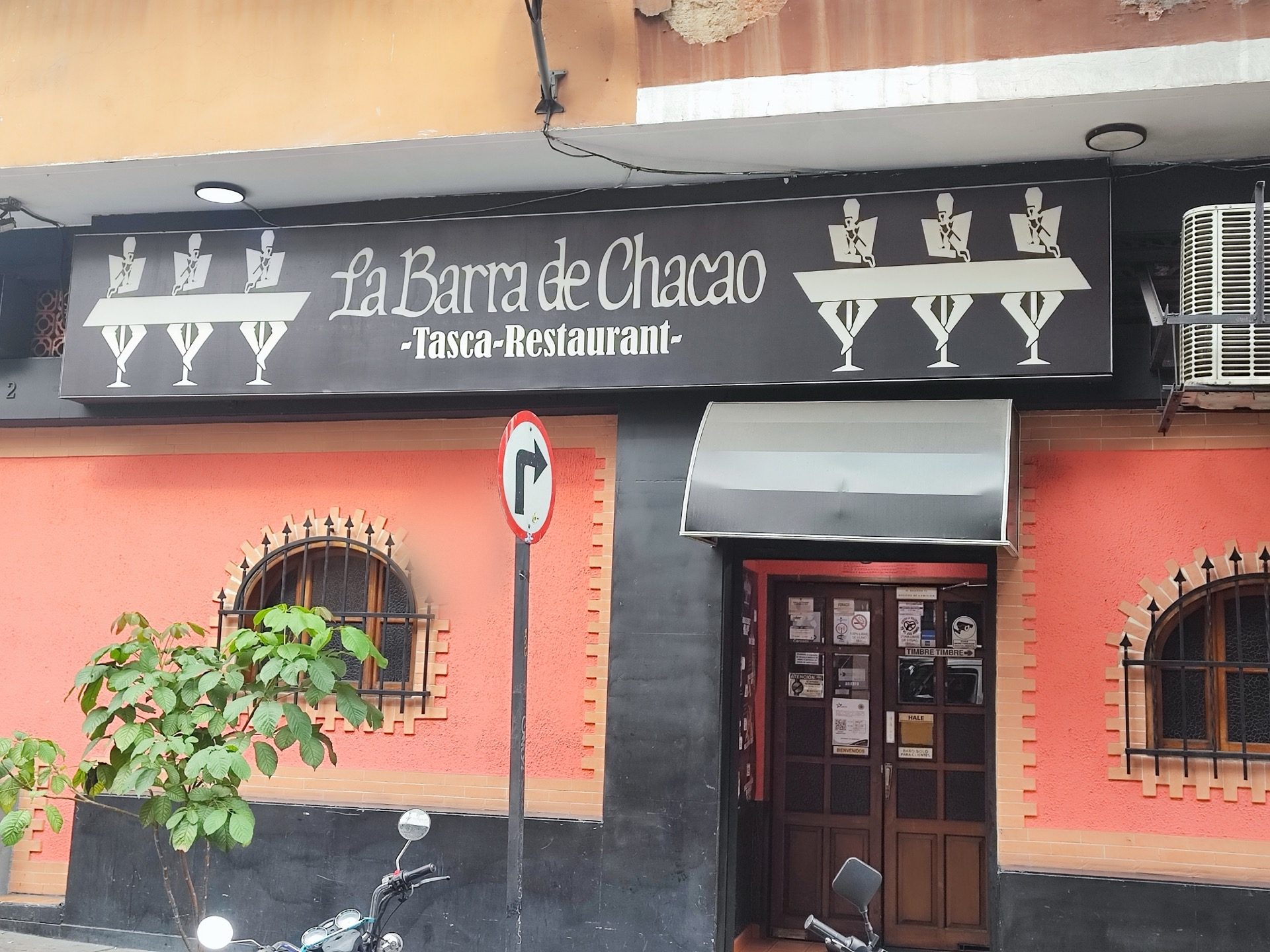 La Barra de Chacao
