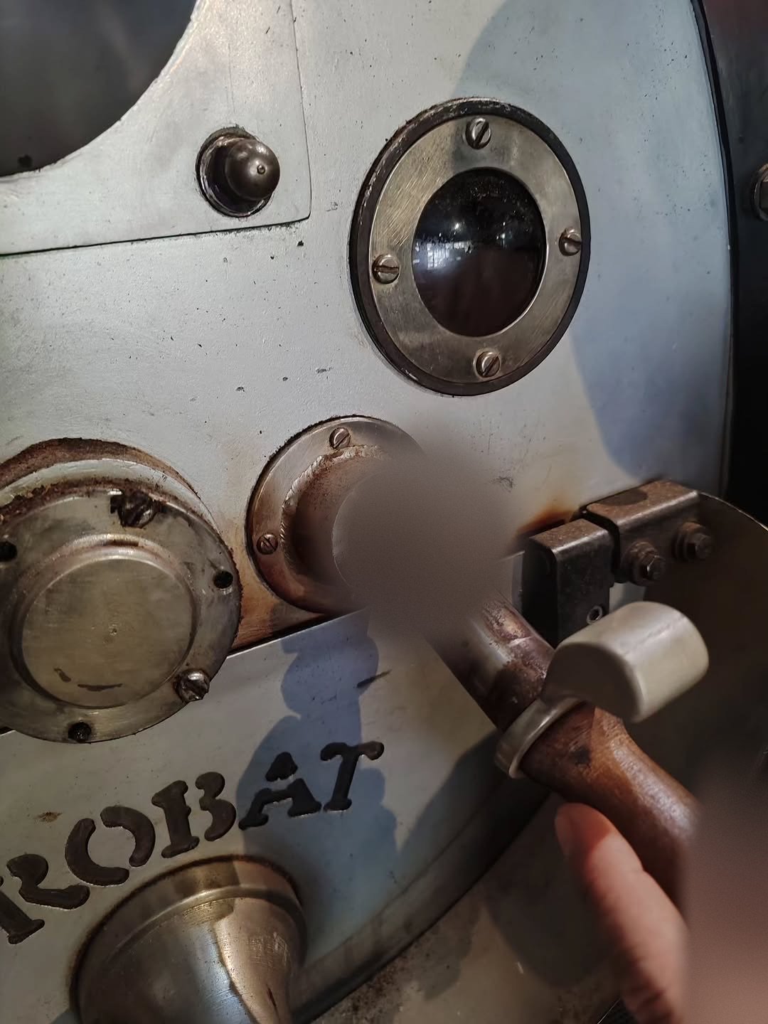 Café Arábica: foto del lugar