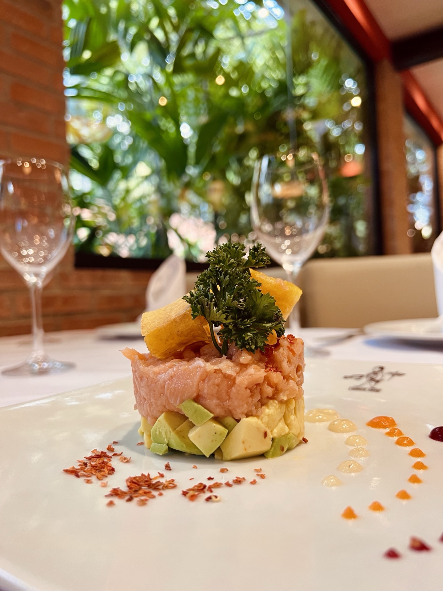 Lee Hamilton Steak House: foto del lugar