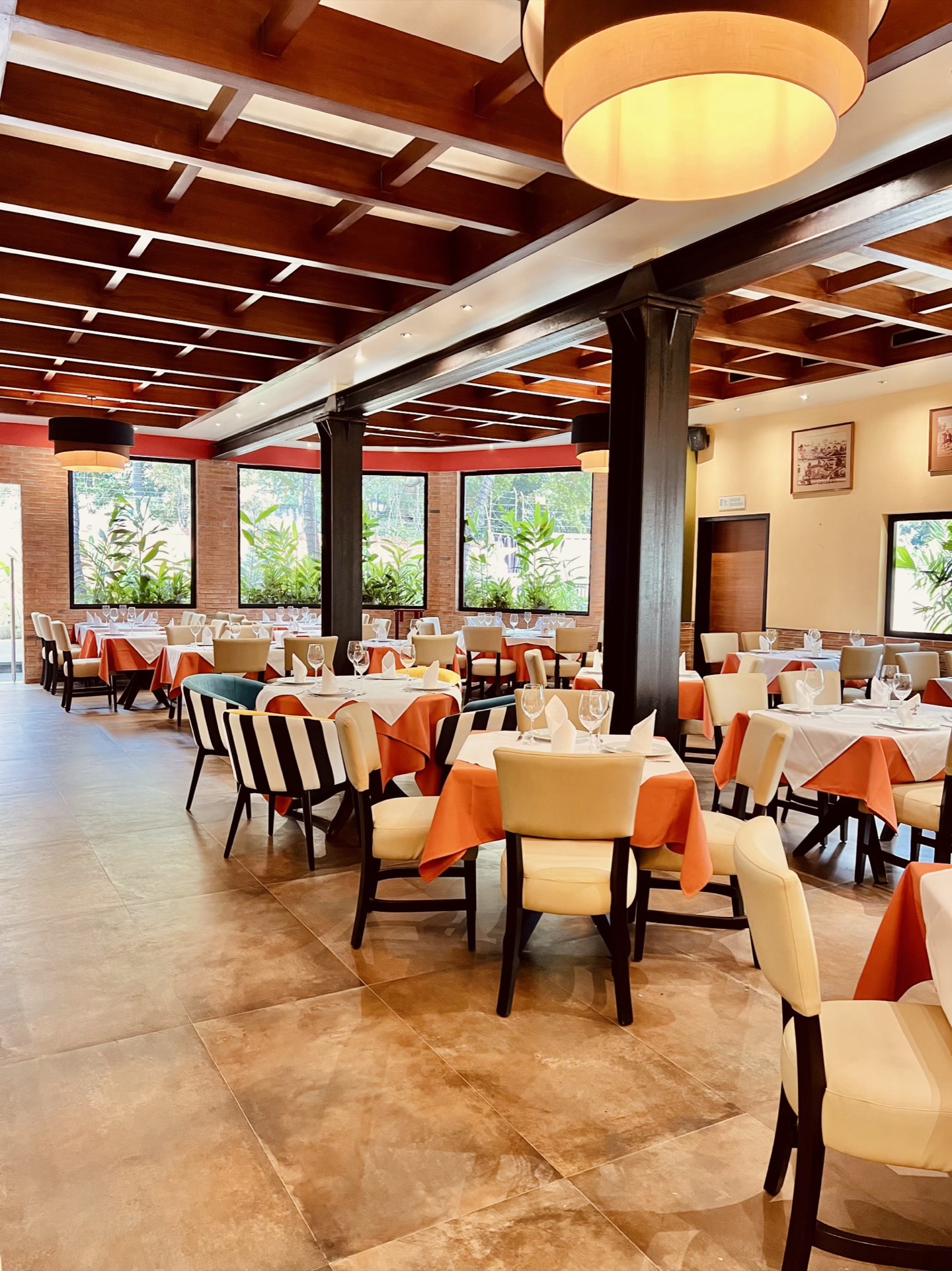 Lee Hamilton Steak House