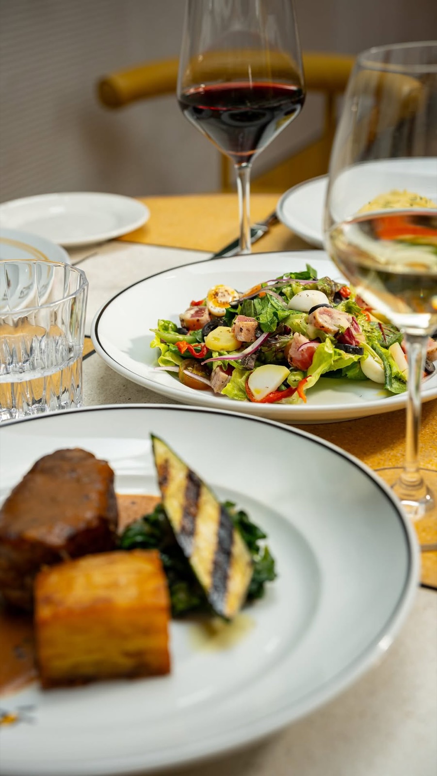 Ici Restaurant