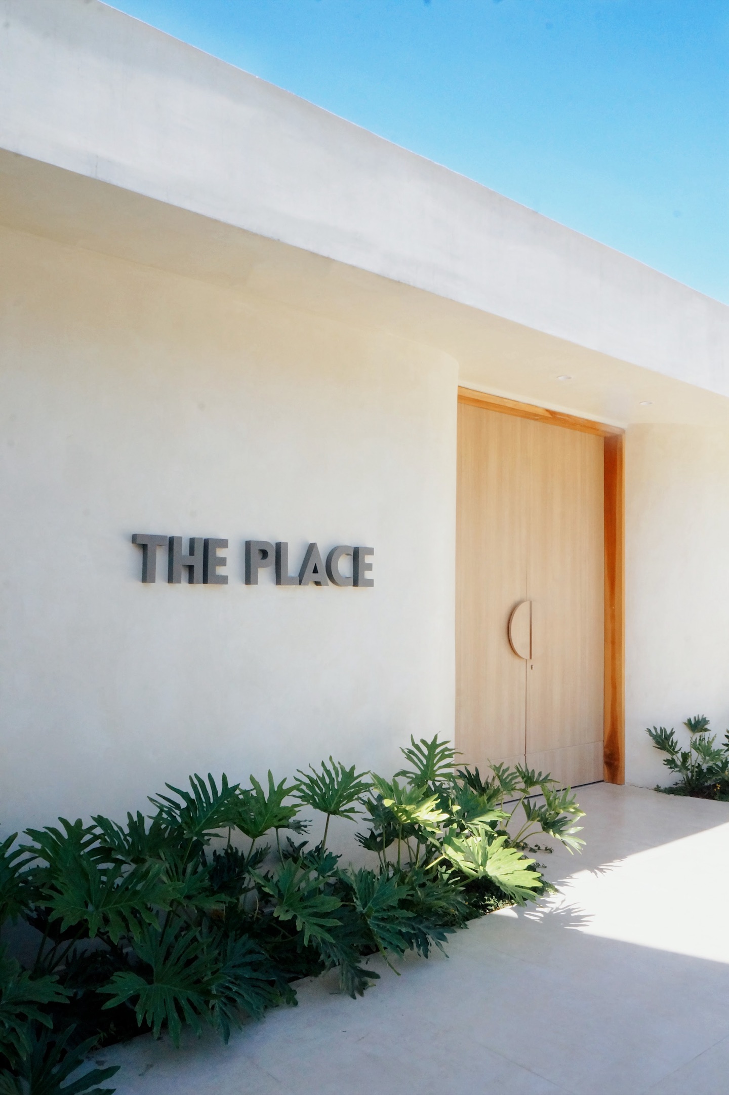 The Place