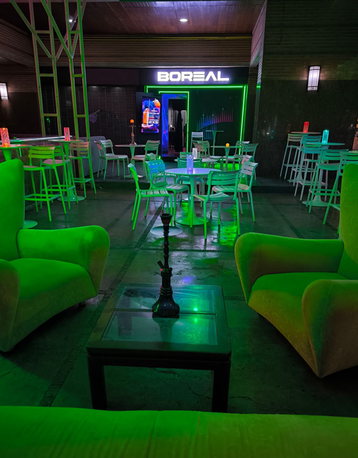 Boreal Bar