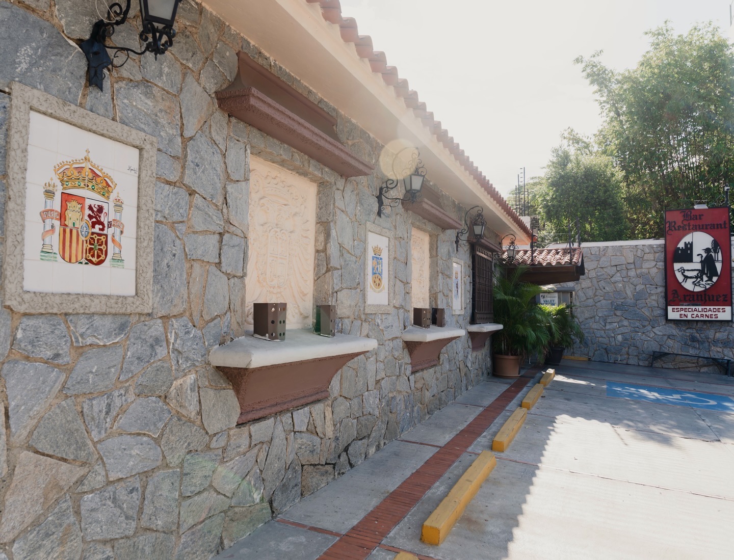 Restaurant Aranjuez