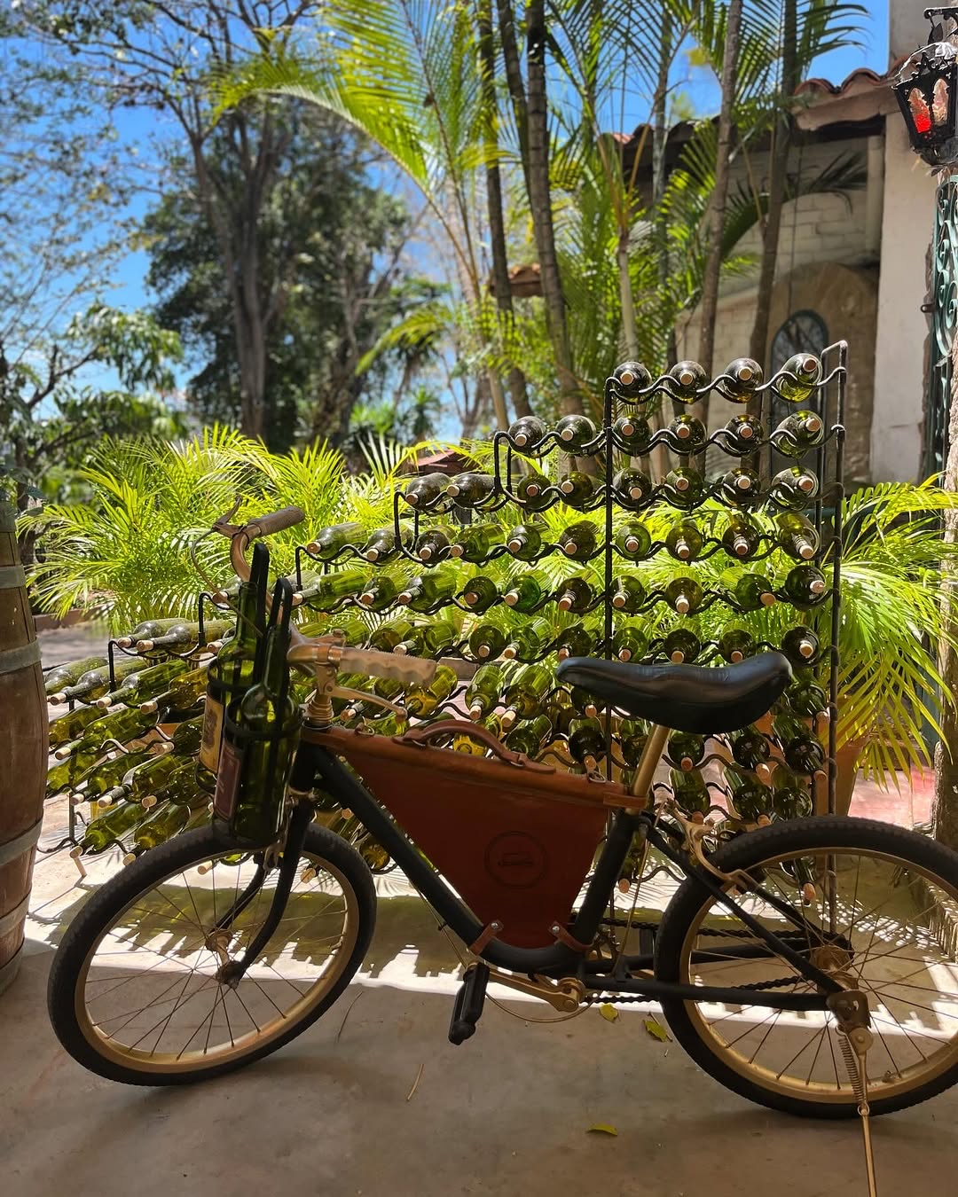 Chapeau House: foto del lugar