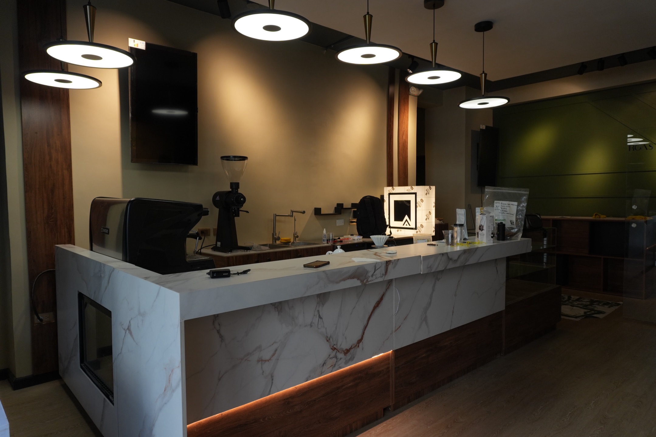 Quadro Café