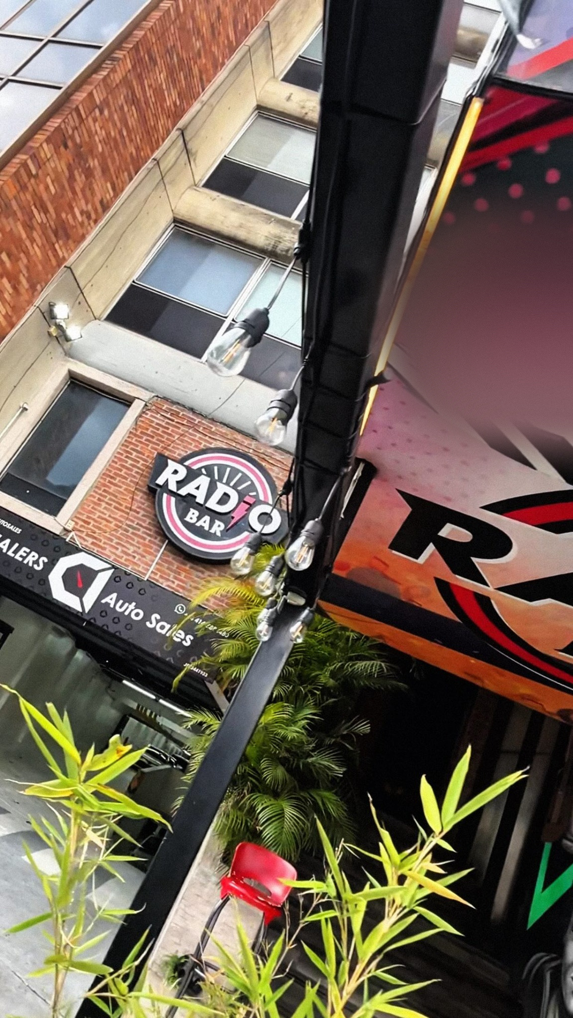 Radio Bar Ccs