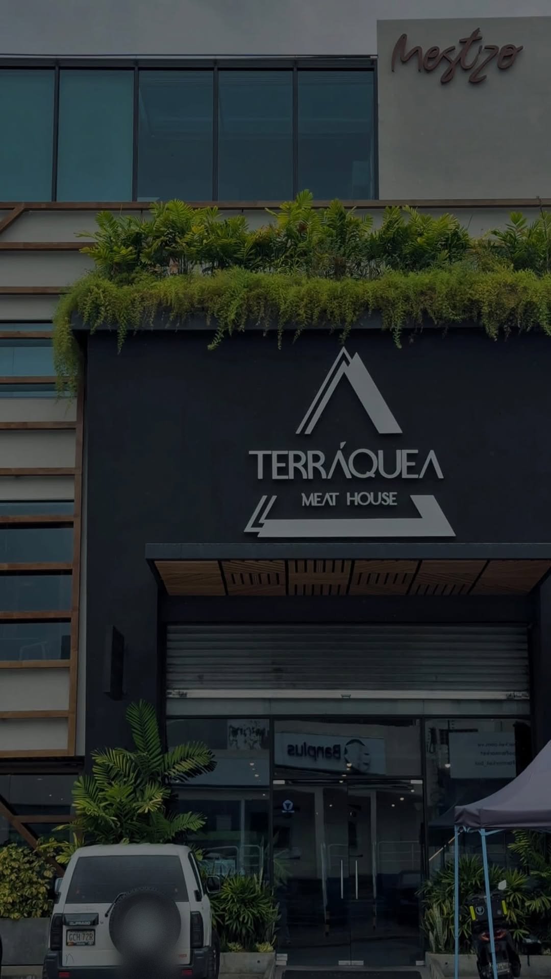 Terráquea Meat House: foto del lugar
