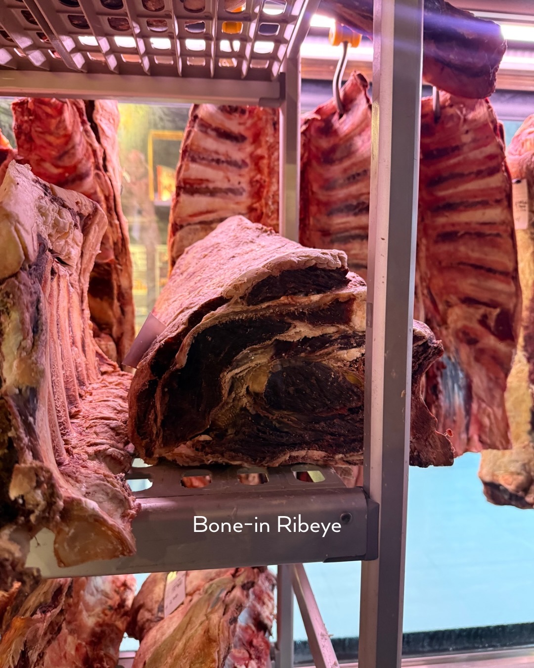 Terráquea Meat House: foto del lugar