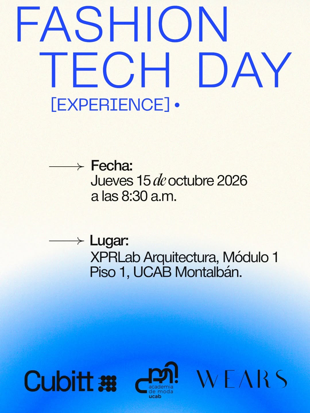 FASHION TECH DAY