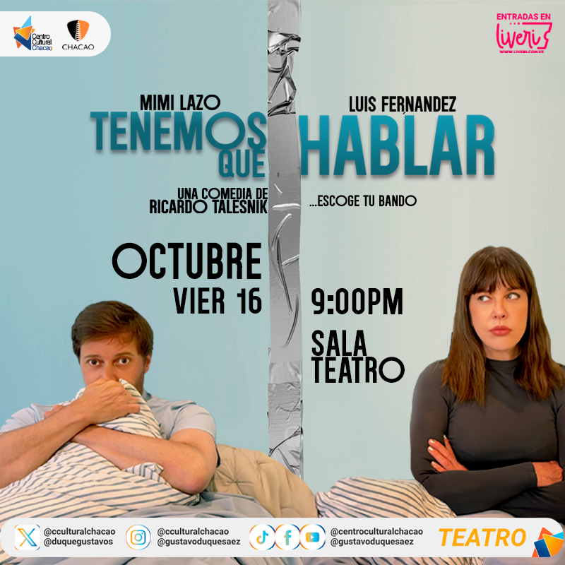 Tenemos que Hablar