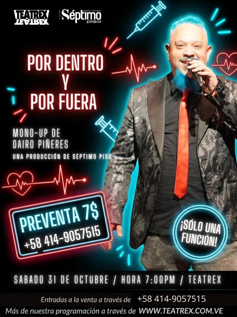 POR DENTRO Y POR FUERA