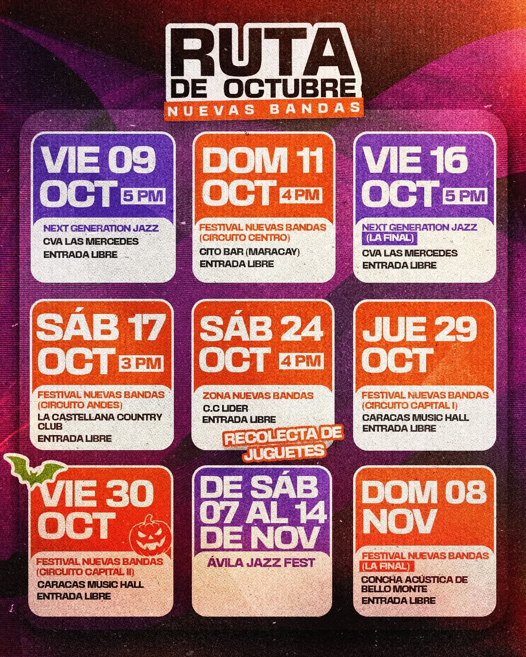 Ávila Jazz Fest