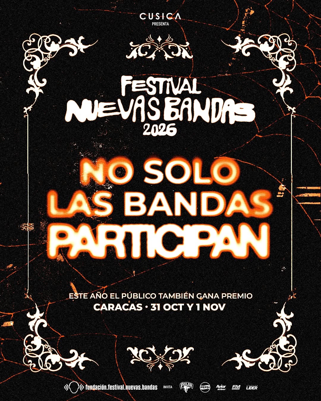 Festival Nuevas Bandas 2026