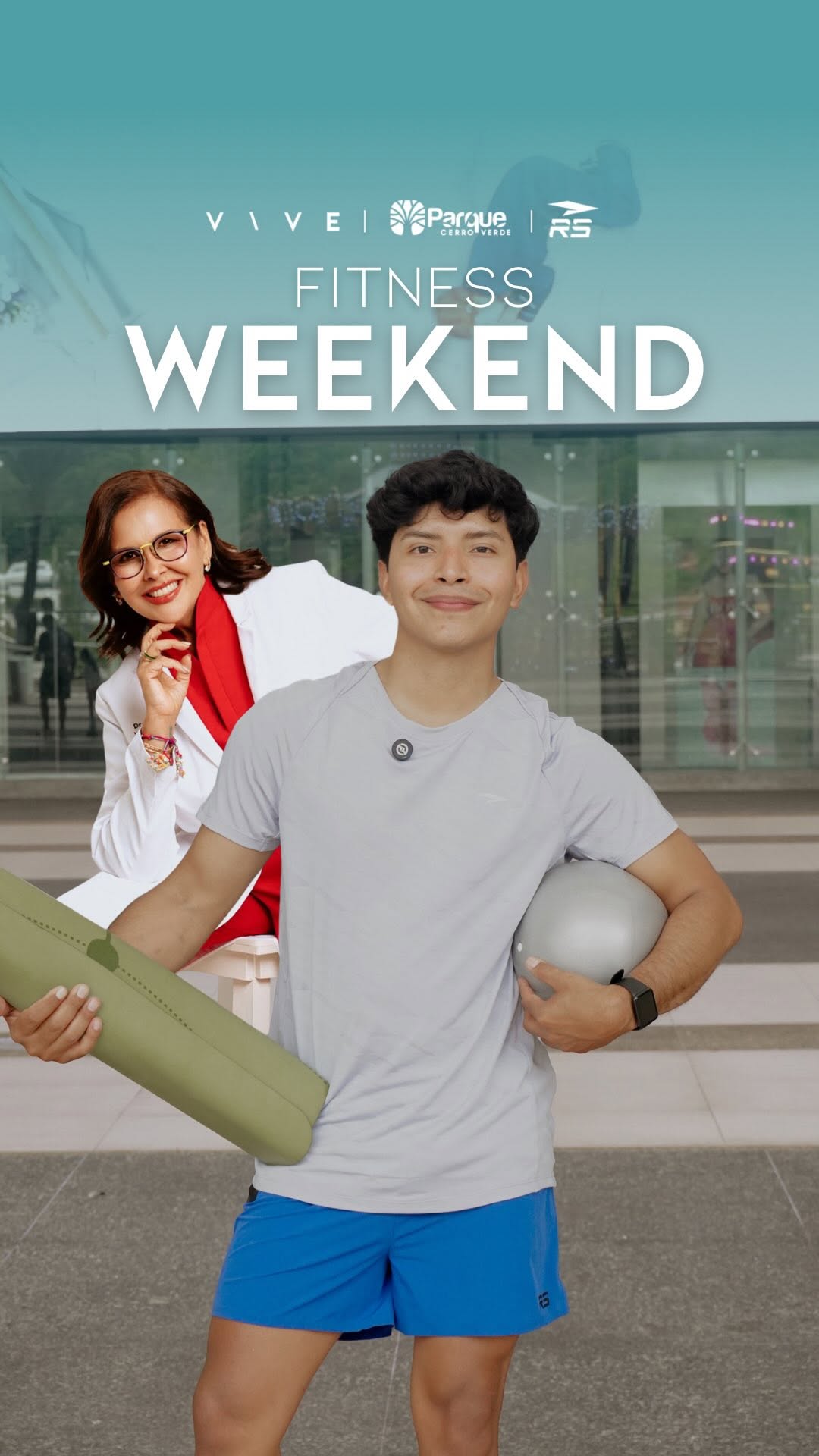 Fitness Weekend