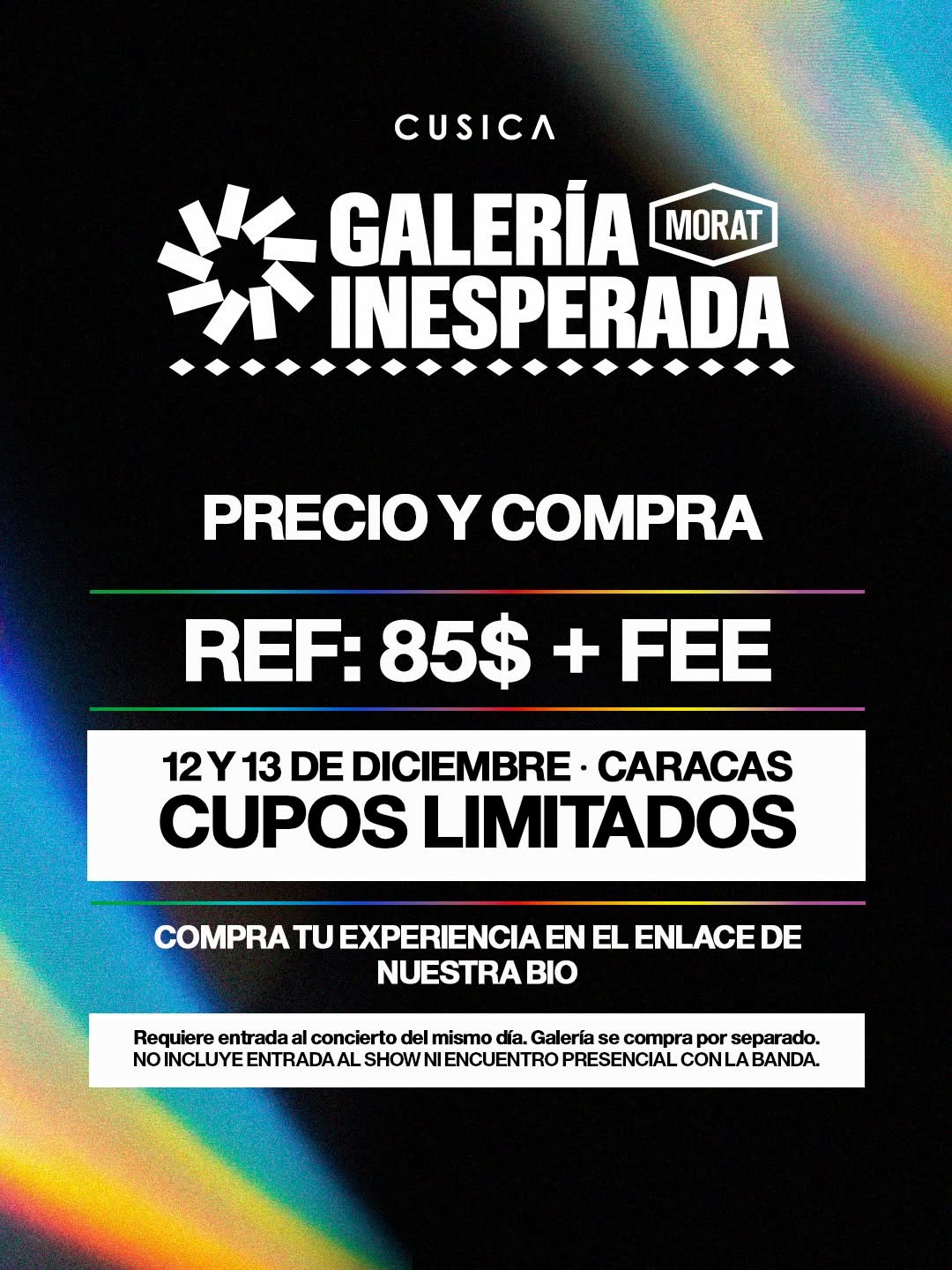 Galería Inesperada - Morat