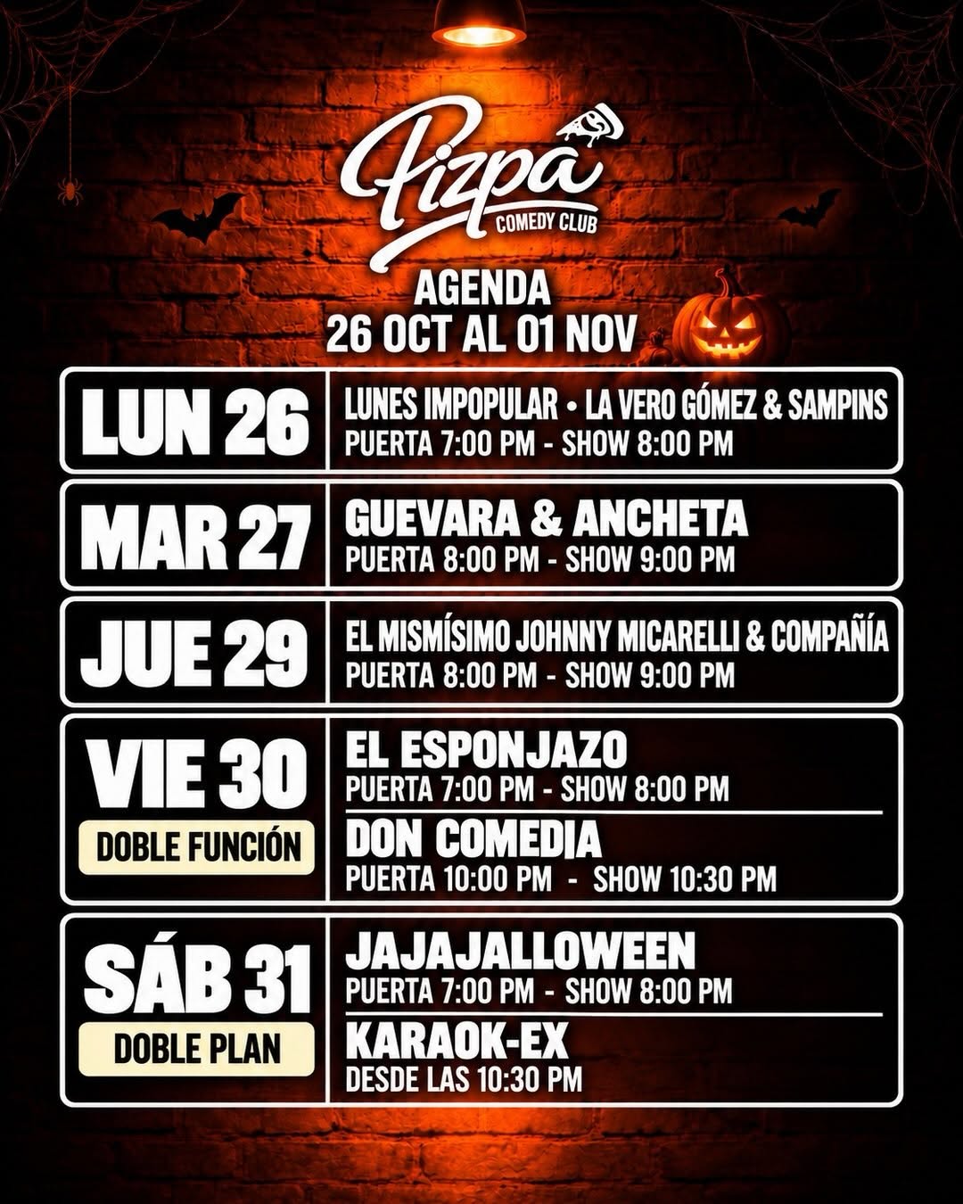Jajajalloween