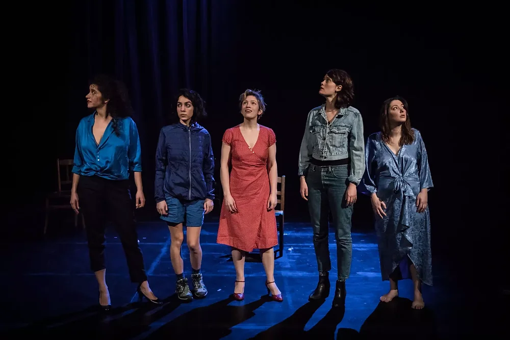 Lectura dramatizada Las mujeres de Barba Azul