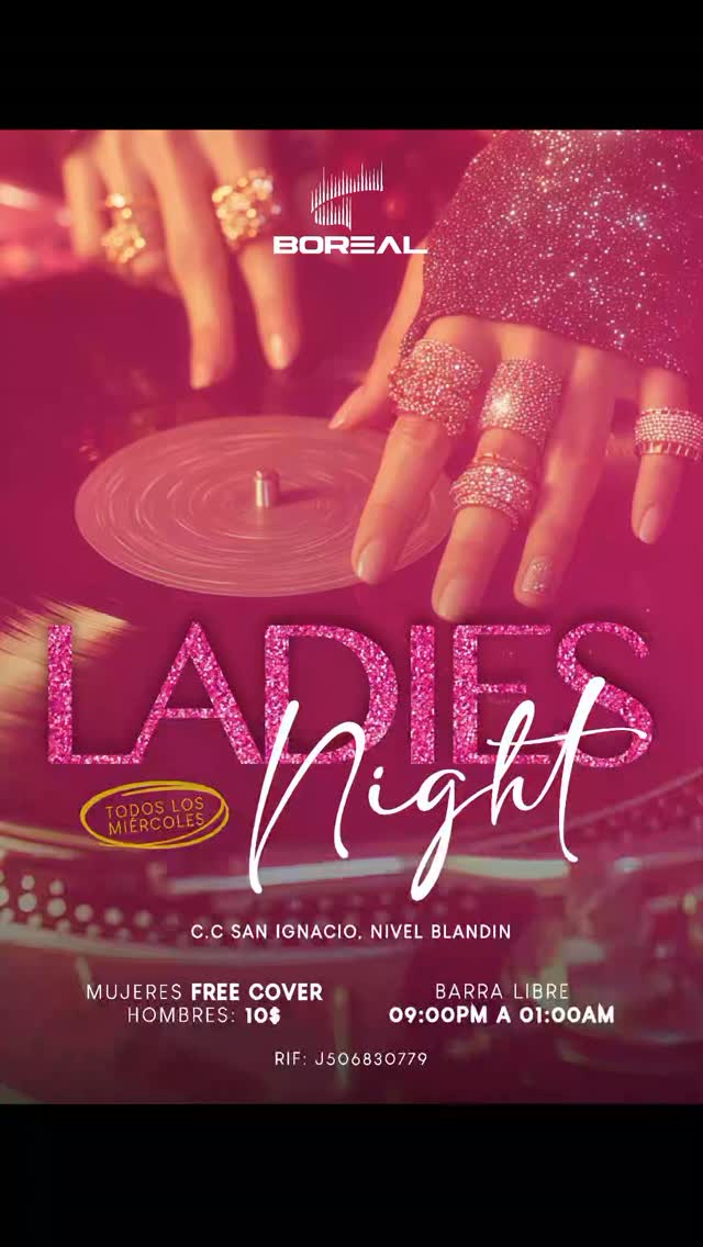 LADIES NIGHT