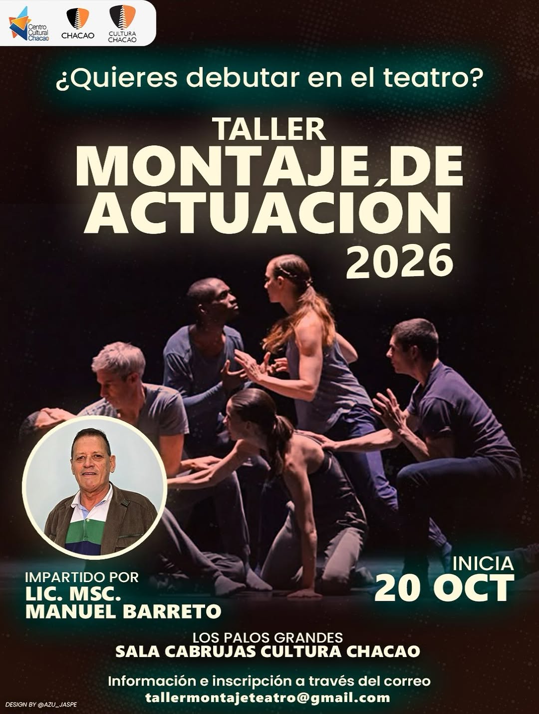 Taller Montaje de Actuación 2026