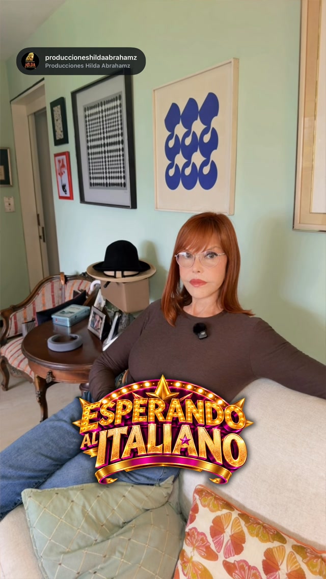 Esperando al Italiano