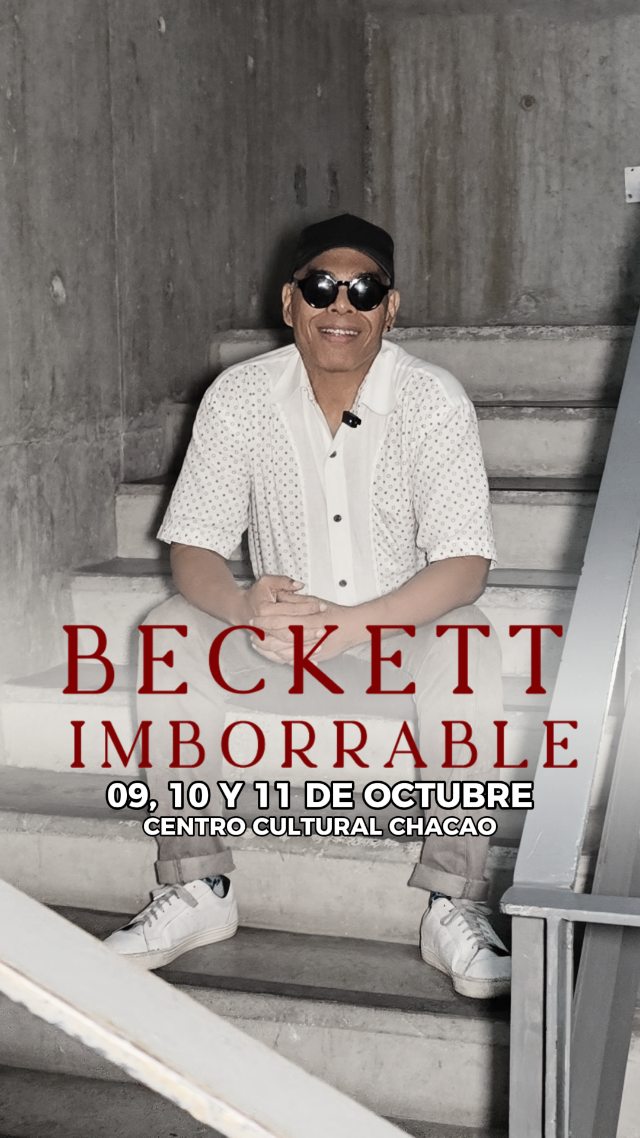 BECKETT IMBORRABLE