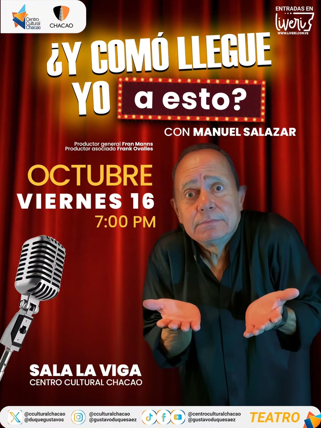 ¿Y CÓMO LLEGUÉ YO A ESTO?