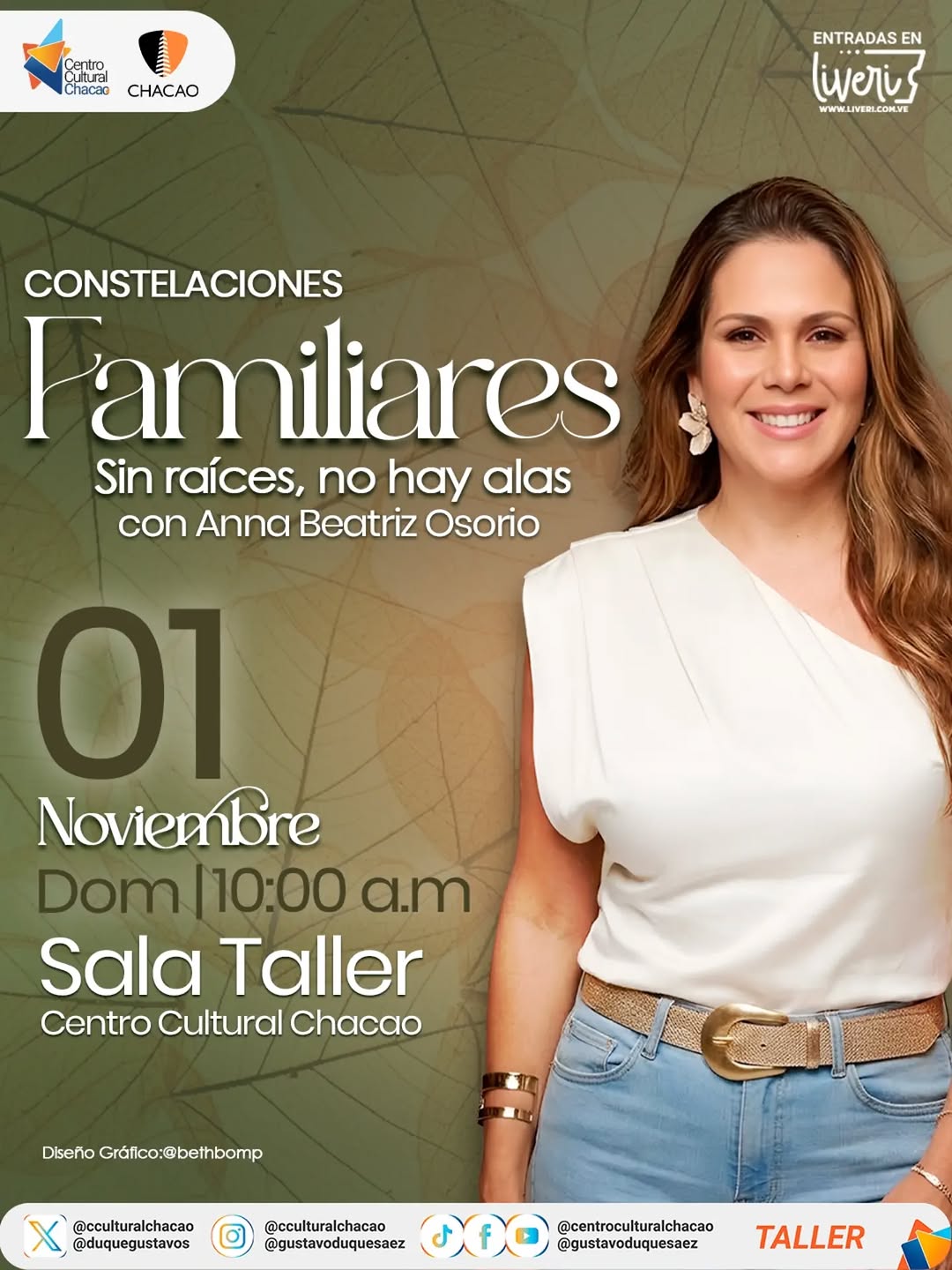 Constelaciones Familiares: Sin raíces, no hay alas
