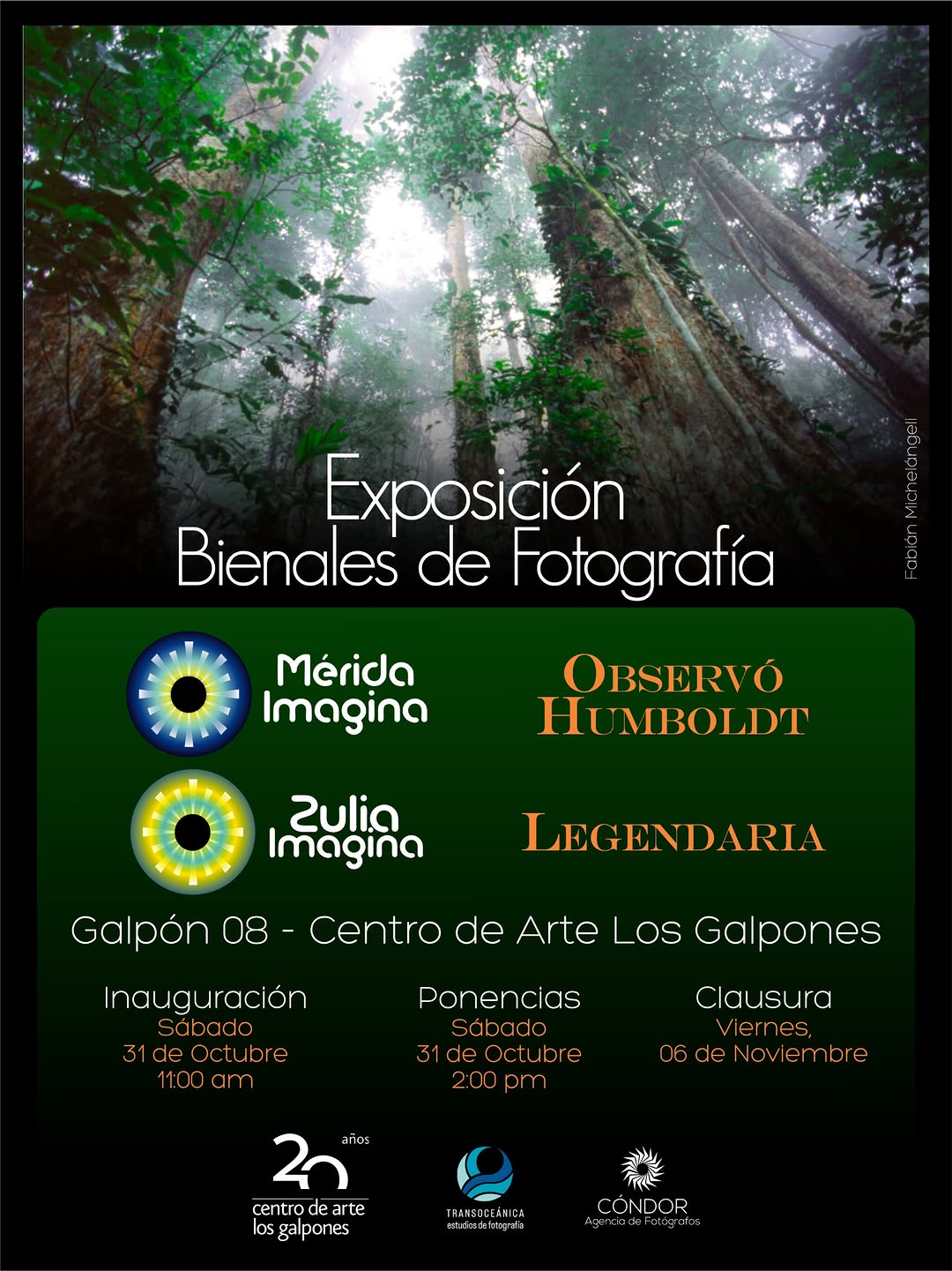Charla sobre fotografía