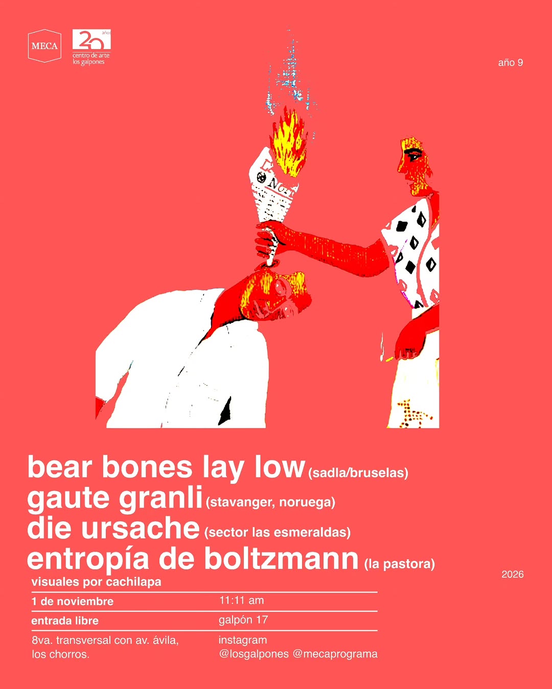 Noise y avant garde