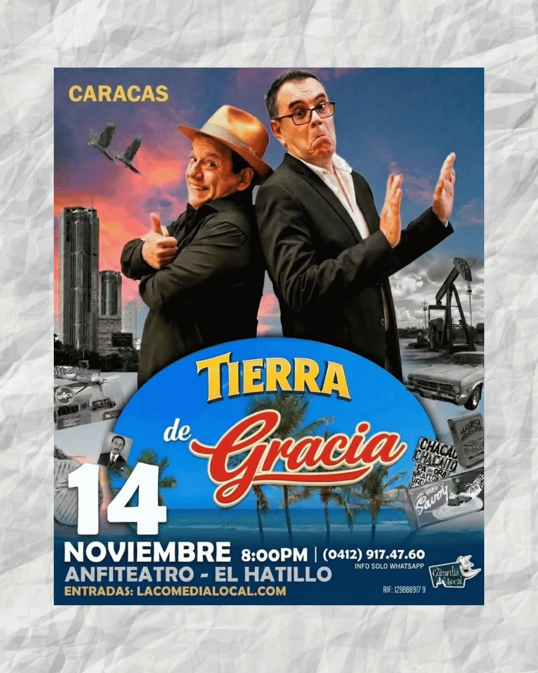 Tierra de Gracia
