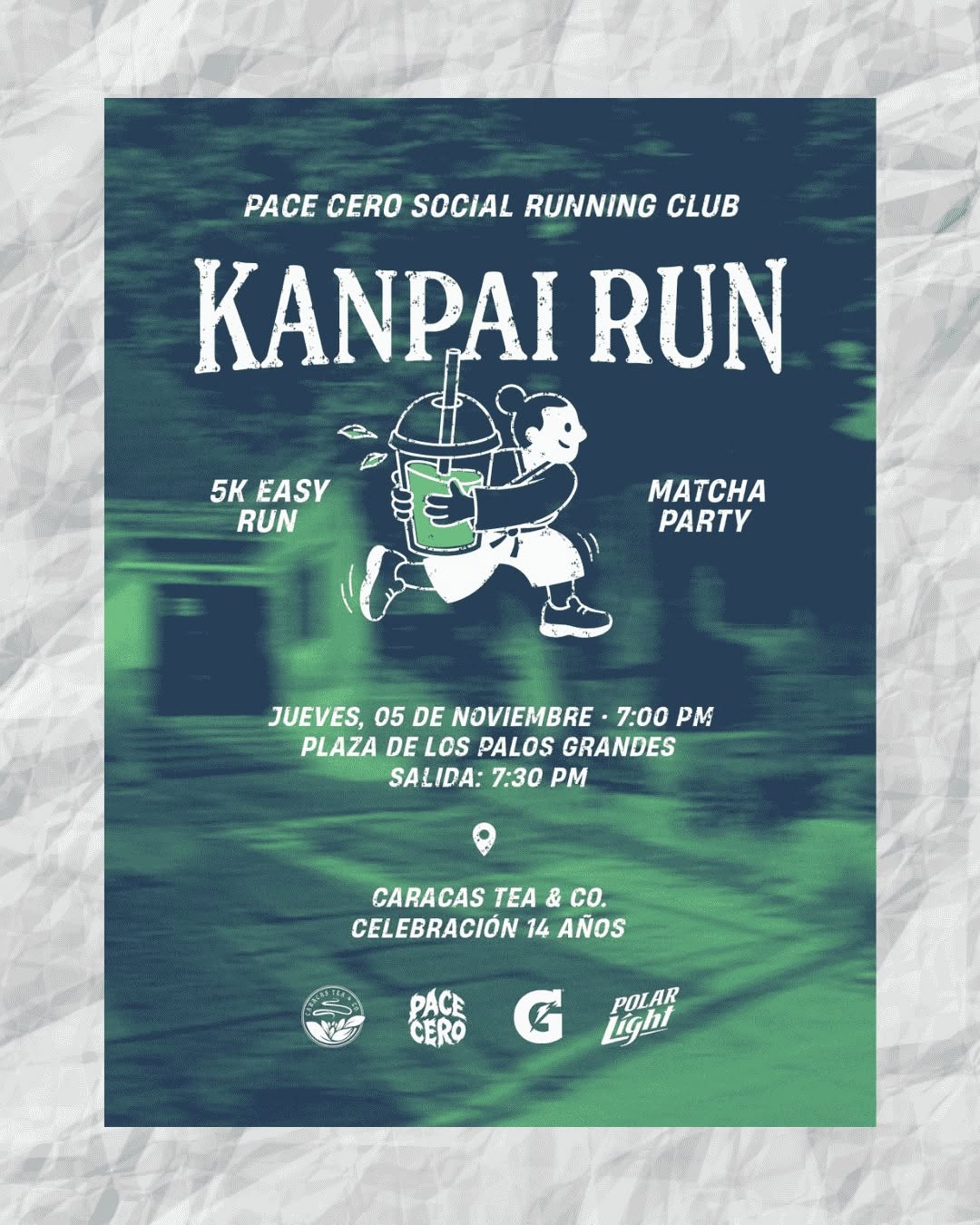 Kanpai Run