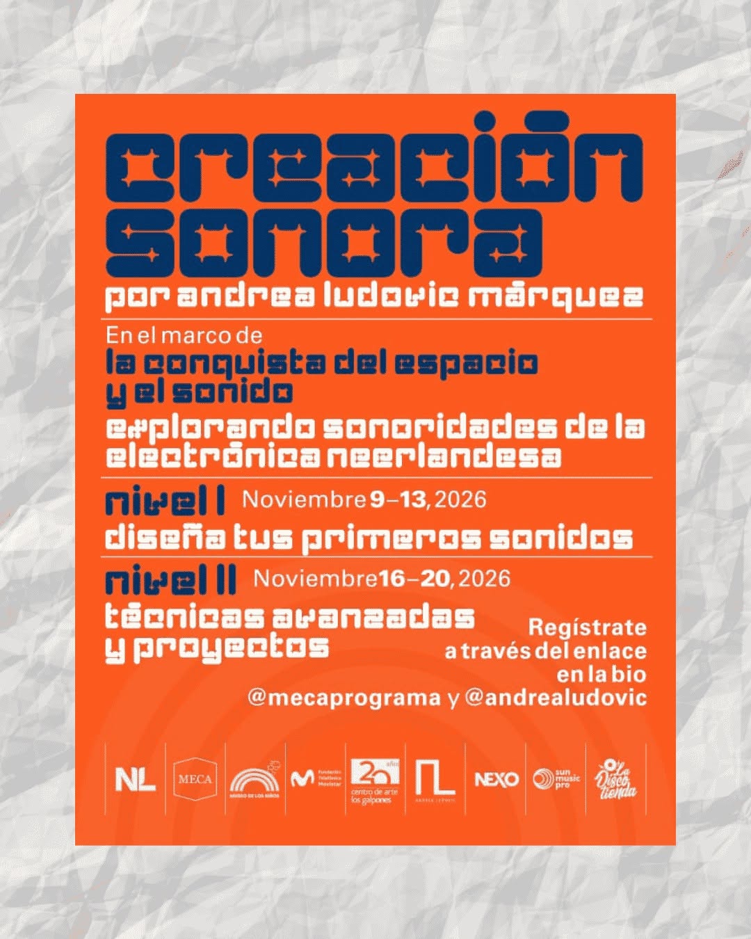 Creación Sonora