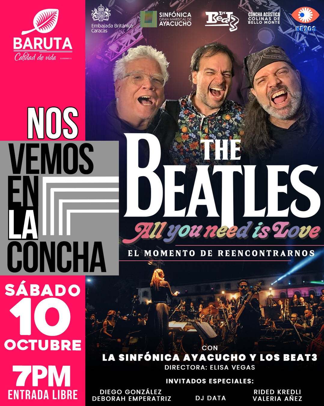 The Beatles All You Need Is Love