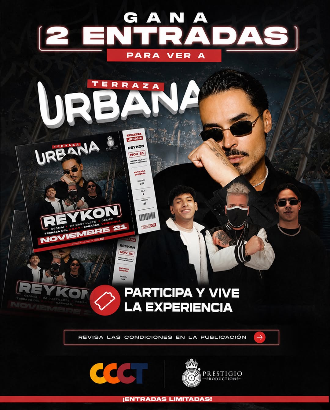 Terraza Urbana