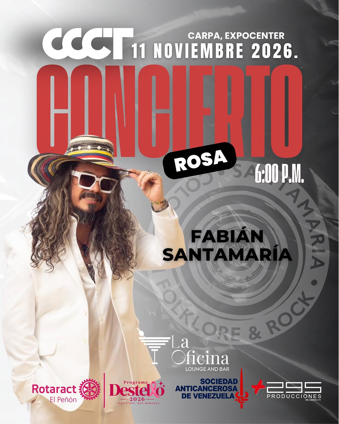 CONCIERTO ROSA