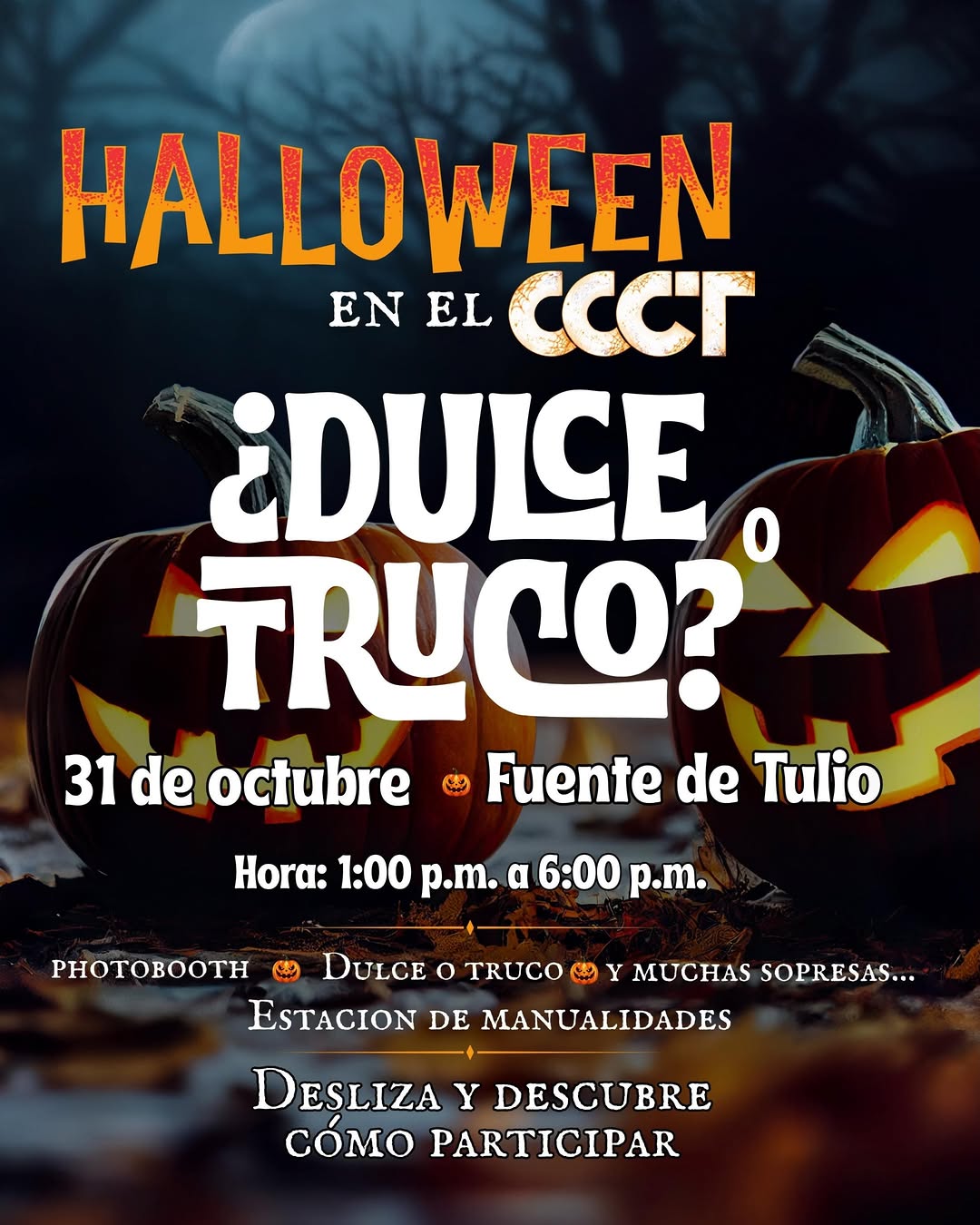 Dulce o Truco