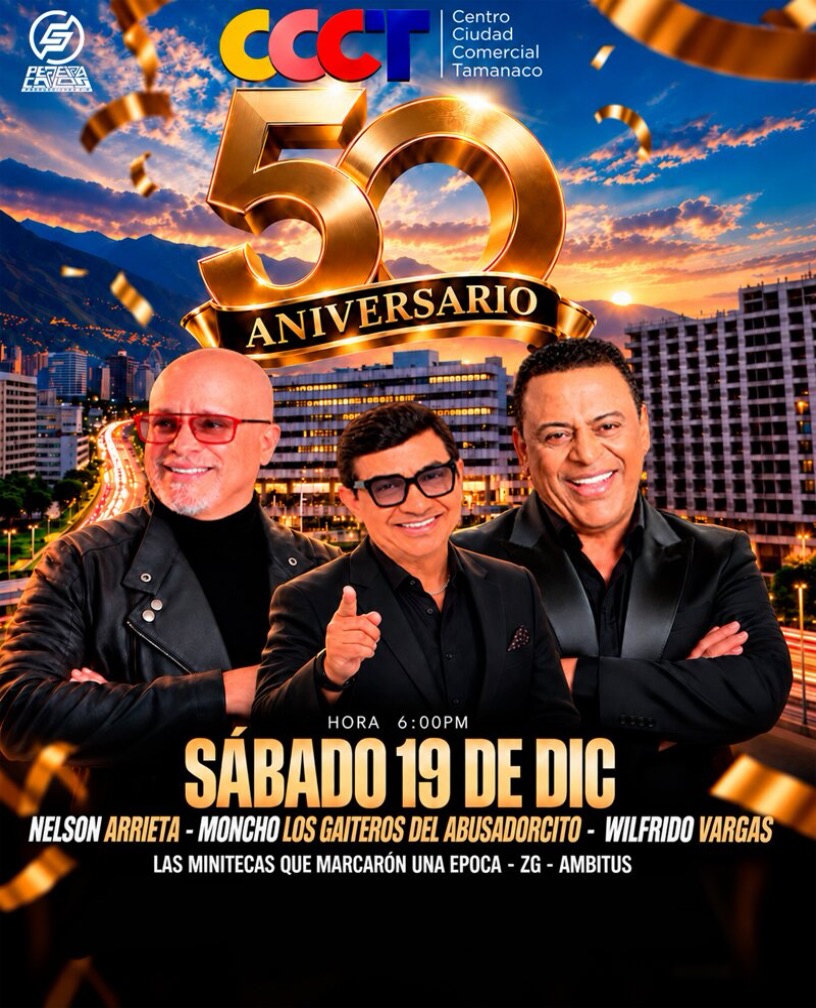 50 aniversario del CCCT