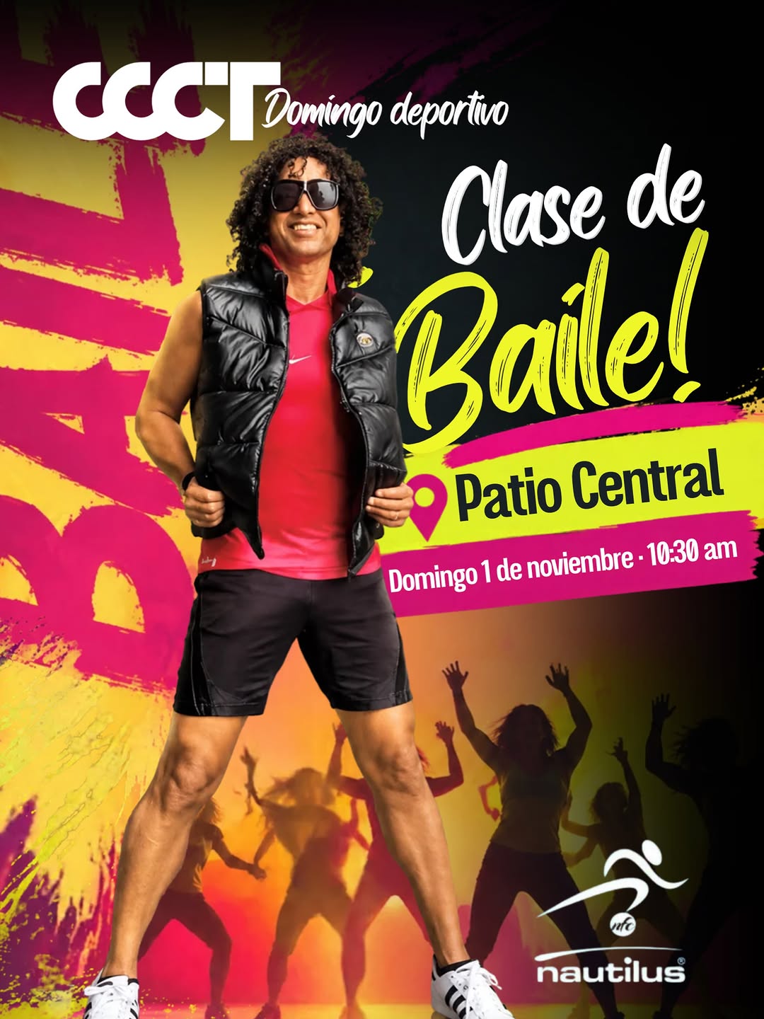 Clase de Baile
