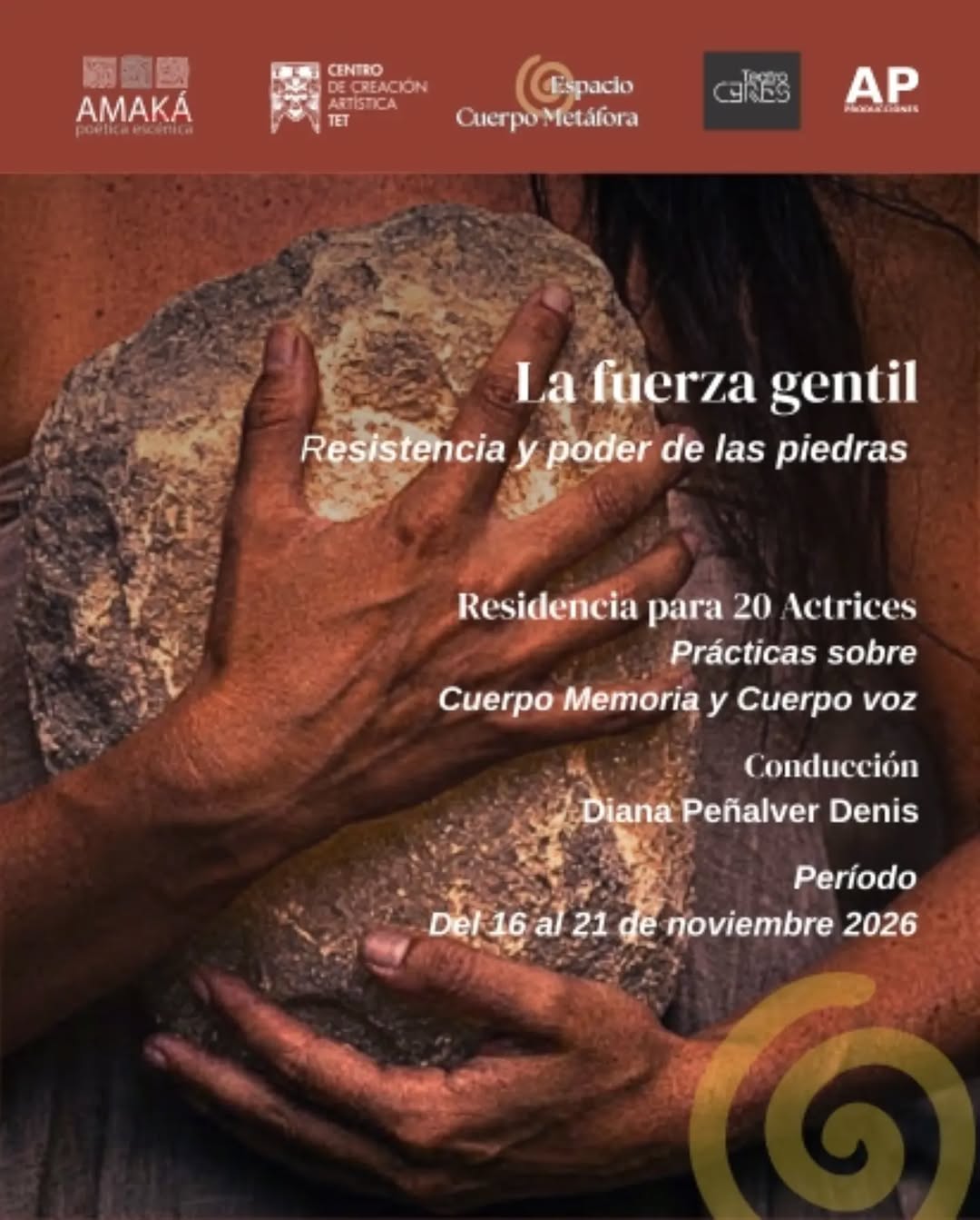 La fuerza gentil: Resistencia y poder de las piedras