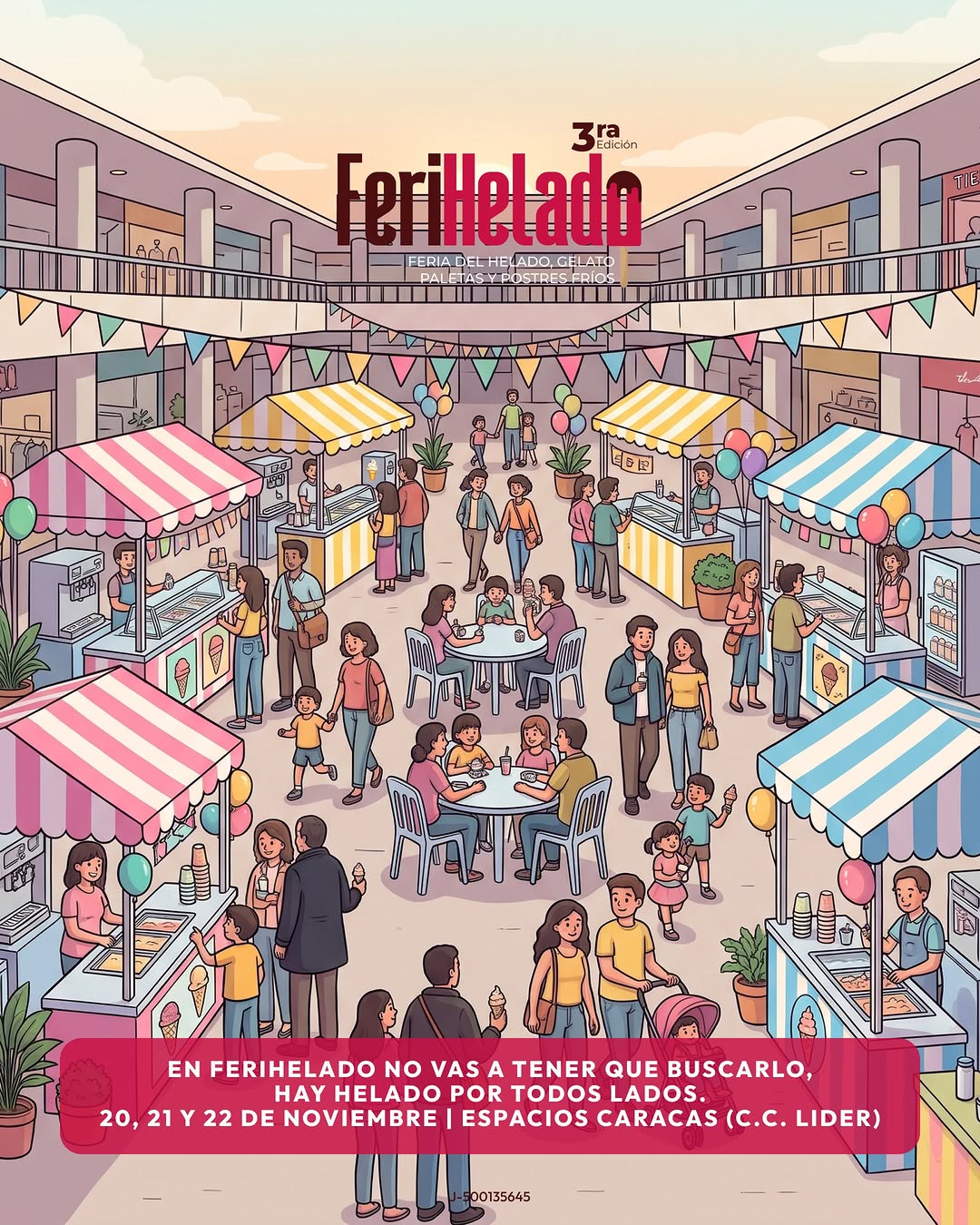 FeriHelado 3ra Edición
