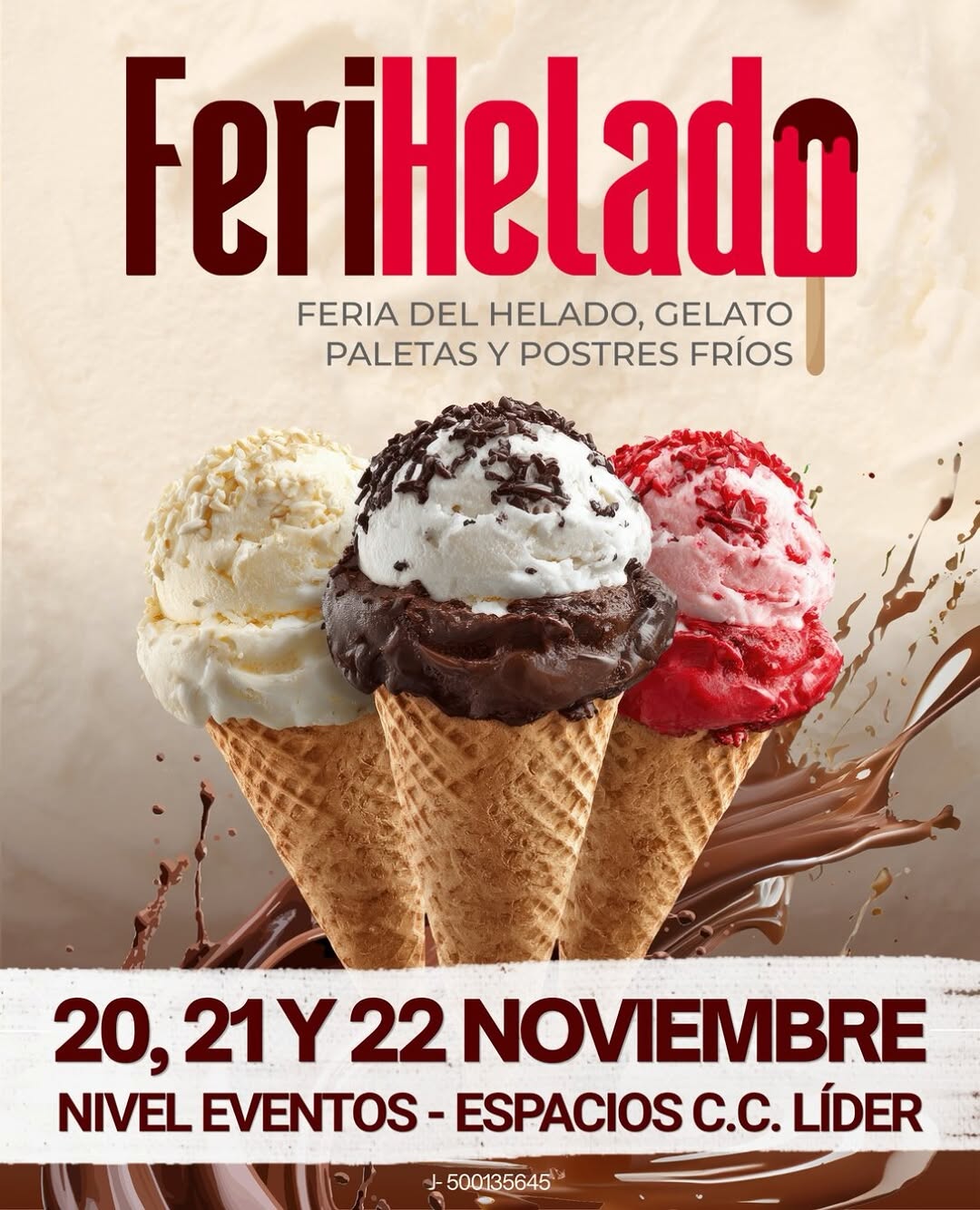 FeriHelado 2026