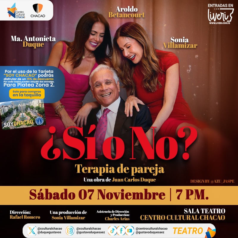 ¿Sí o No? Terapia de pareja